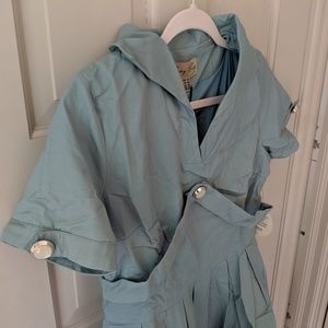 BRAND NEW Lindy Bop Claudette Tea Dress